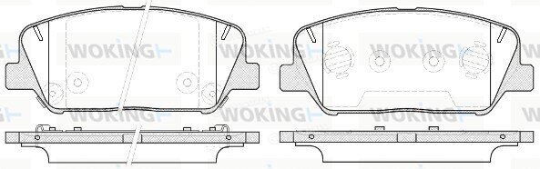 Woking P12983.12