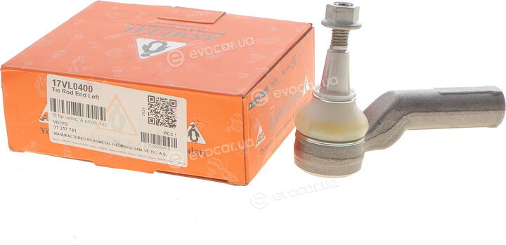 AS Metal 17VL0400