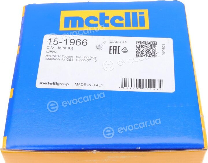 Metelli 15-1966