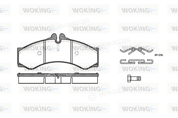 Woking P7143.00