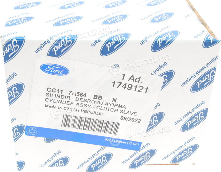 Ford CC117A564BB