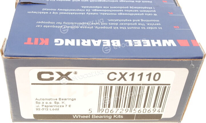 CX 1110