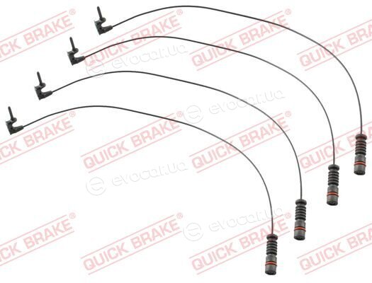 Kawe / Quick Brake WS 0118 A
