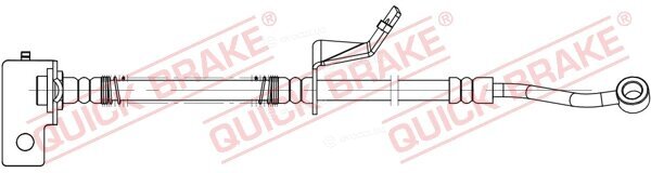 Kawe / Quick Brake 58.876X