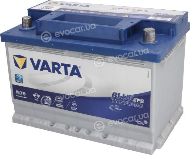 Varta 570500076D842