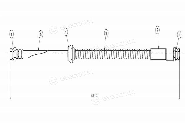 Cavo C900 127A