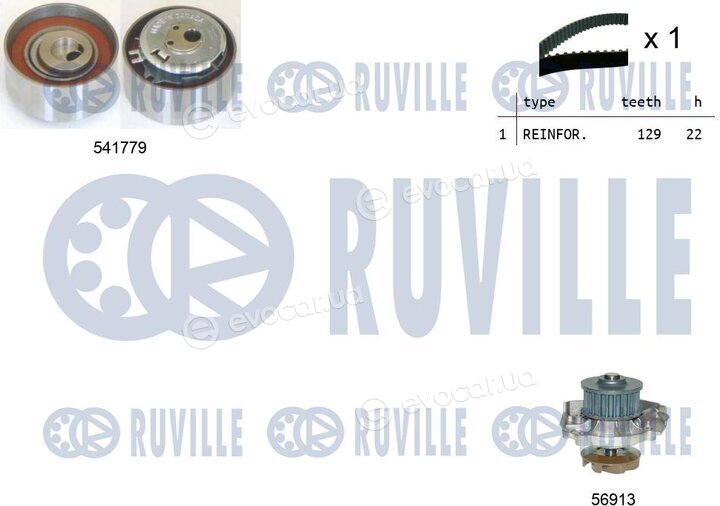 Ruville 5502641