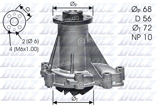 Dolz M276