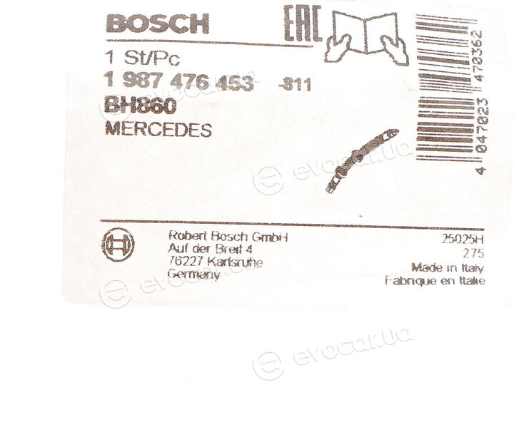 Bosch 1 987 476 453