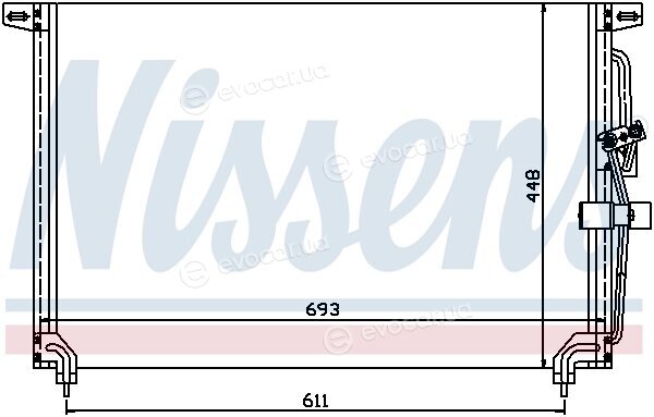 Nissens 94232