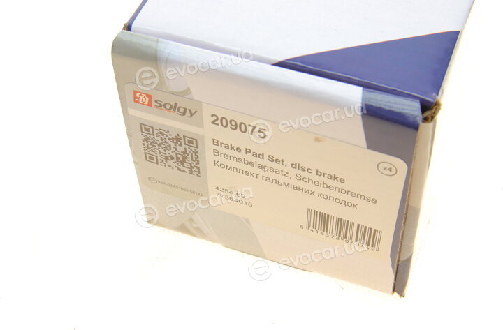 Solgy 209075
