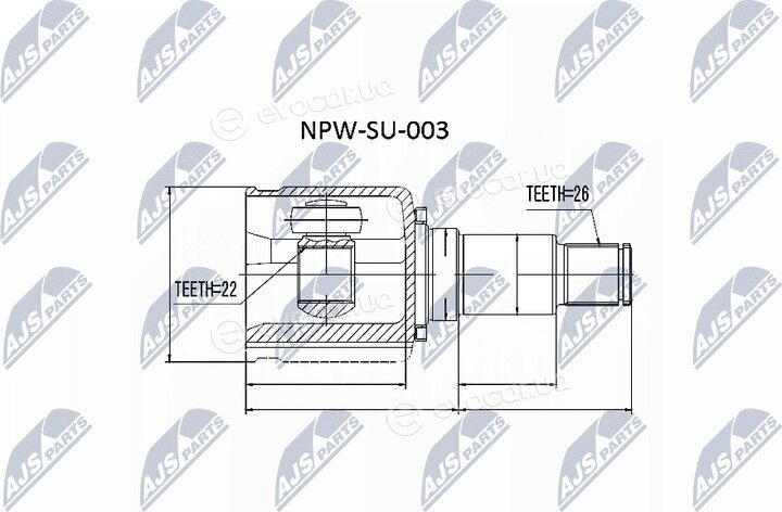 NTY NPW-SU-003