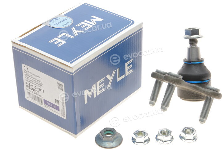 Meyle 116 010 0017