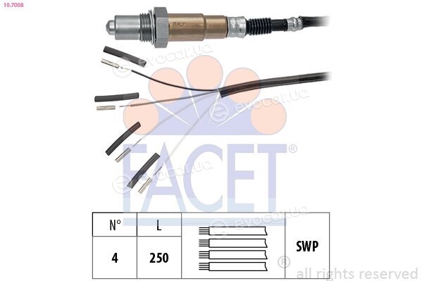 Facet 10.7008