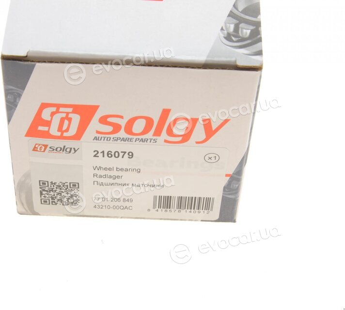 Solgy 216079