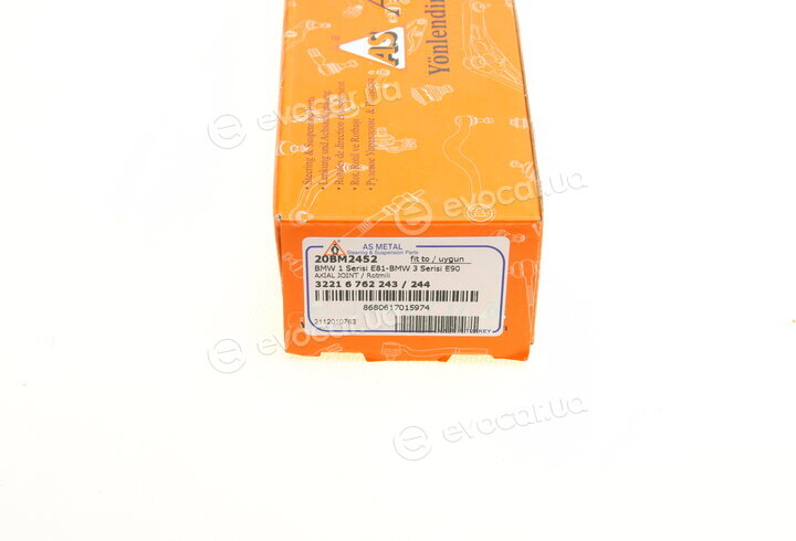 AS Metal 20BM2452
