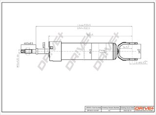 Drive+ DP1610.10.0187