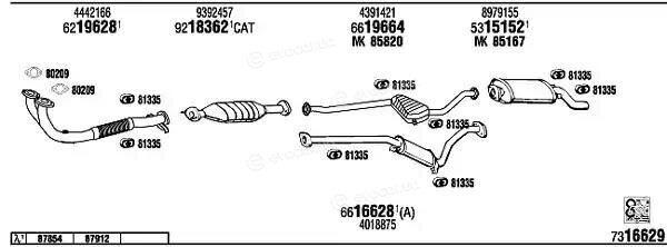 Walker / Fonos SA30265