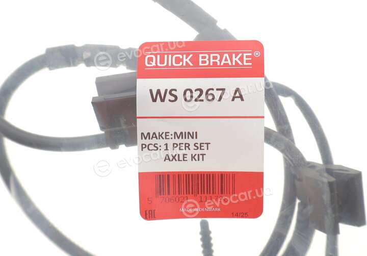 Kawe / Quick Brake WS 0267 A