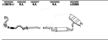 Walker / Fonos VWK029993