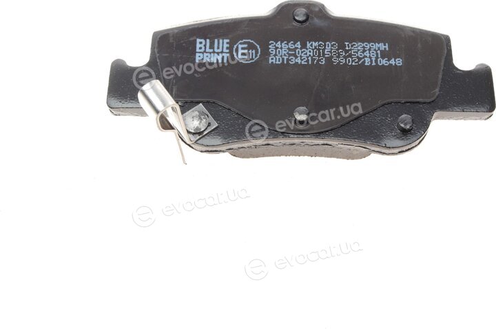 Blue Print ADT342173