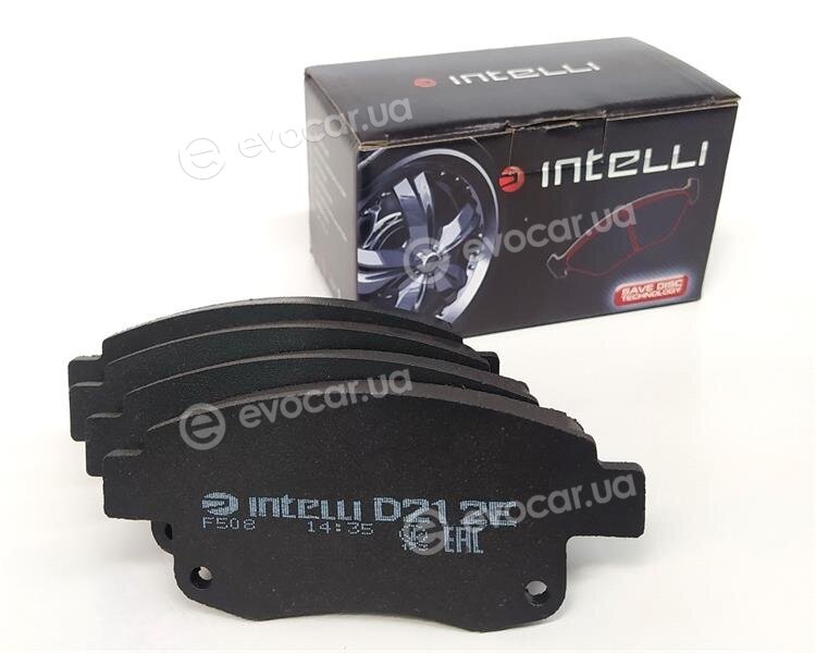 Dafmi / Intelli D212E