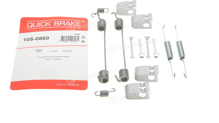 Kawe / Quick Brake 105-0860