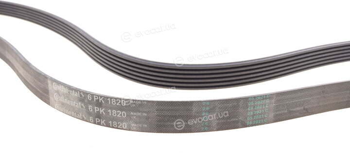 Continental 6PK1820