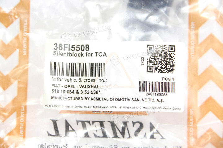 AS Metal 38FI5508