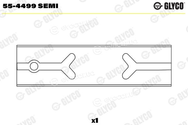 Glyco 55-4499 SEMI