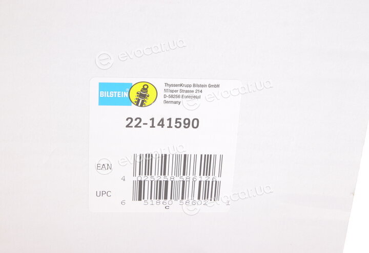 Bilstein 22-141590