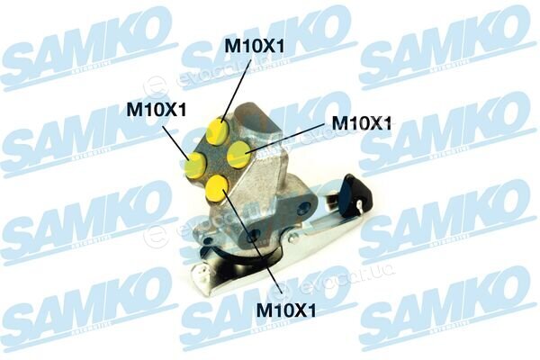 LPR / Samko D02001
