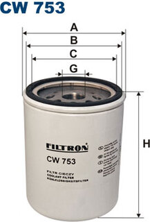 Filtron CW 753