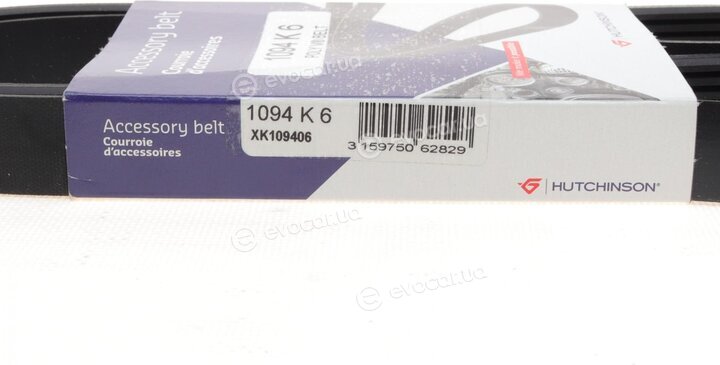 Hutchinson 1094 K 6