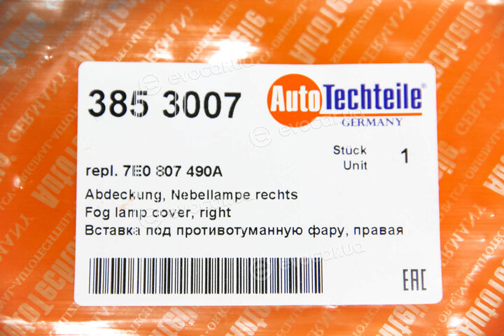 Autotechteile 385 3007