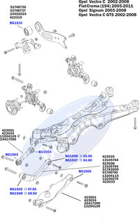Belgum BG1503