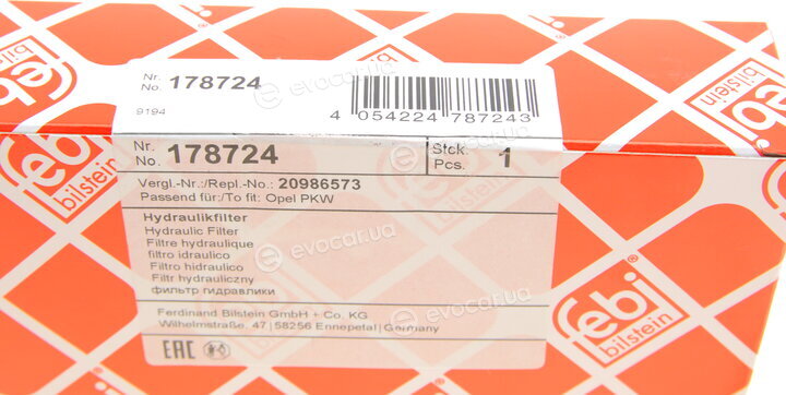 Febi 178724