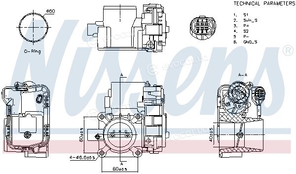 Nissens 955090