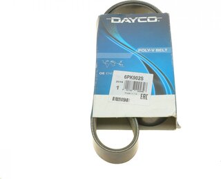 Dayco 6PK902S