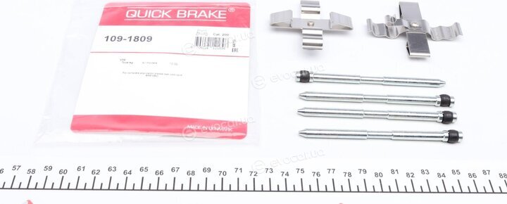 Kawe / Quick Brake 109-1809