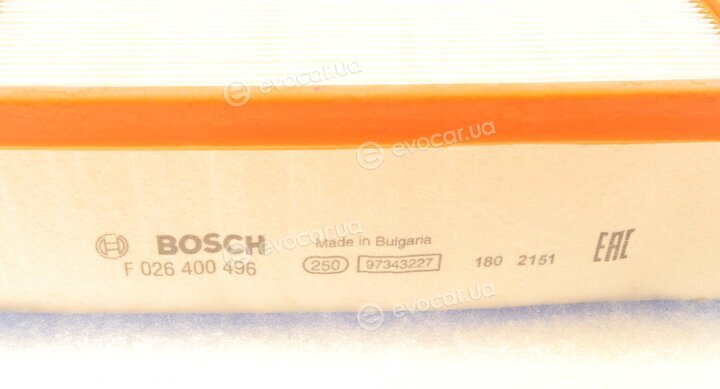 Bosch F 026 400 496