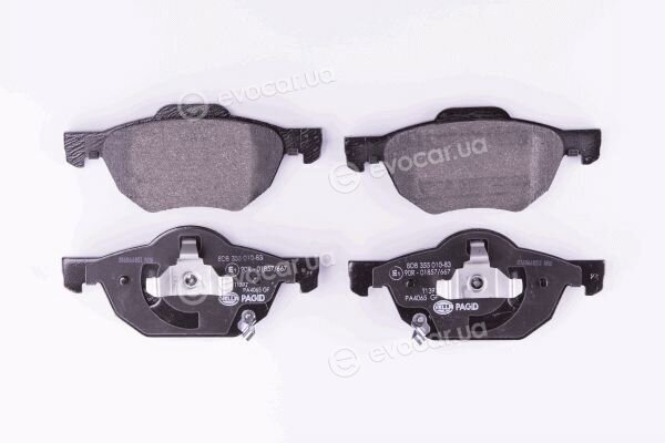 Hella 8DB 355 010-831