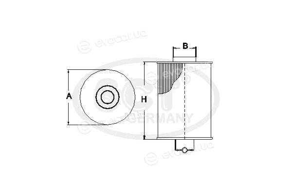 SCT SC 7062 P