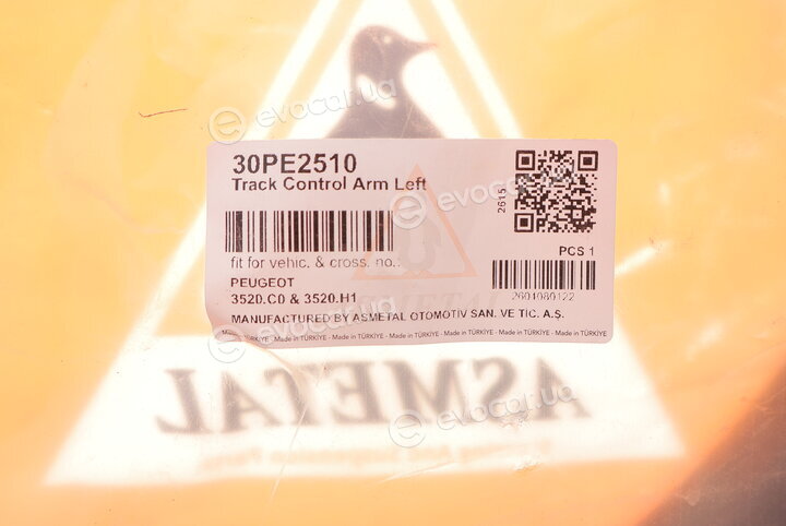 AS Metal 30PE2510