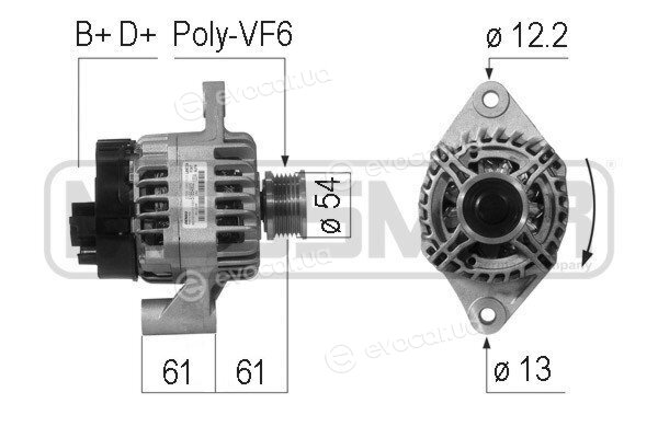 Era / Messmer 210720A