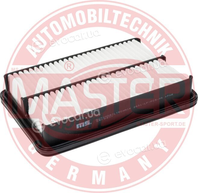 Master Sport 2631-LF-PCS-MS