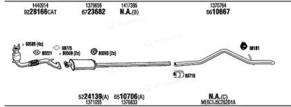 Walker / Fonos FOK023231CB