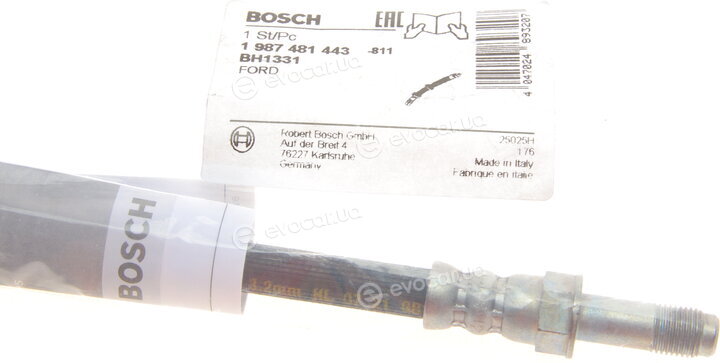 Bosch 1 987 481 443
