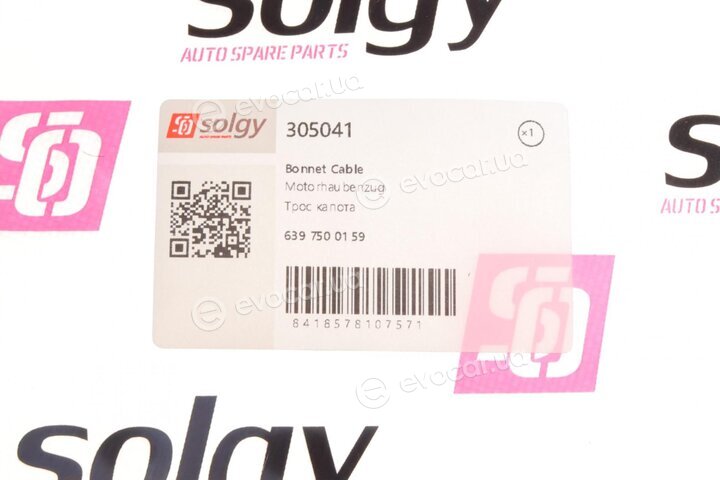 Solgy 305041