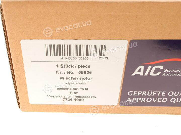 AIC 58936